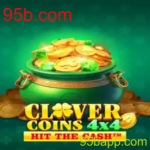 Descubra CloverCoins4x4: O Novo Fenômeno no Mundo dos Jogos