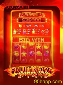 Descubra o Mundo de FruitNovaSuper100 - Um Jogo Emocionante e Envolvente