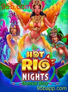 HotRioNightsBonusBuy: A Nova Sensação dos Cassinos Online