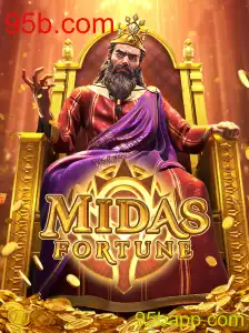 Descubra o Fascinante Mundo de MidasFortune: Jogo Online da 95b.com