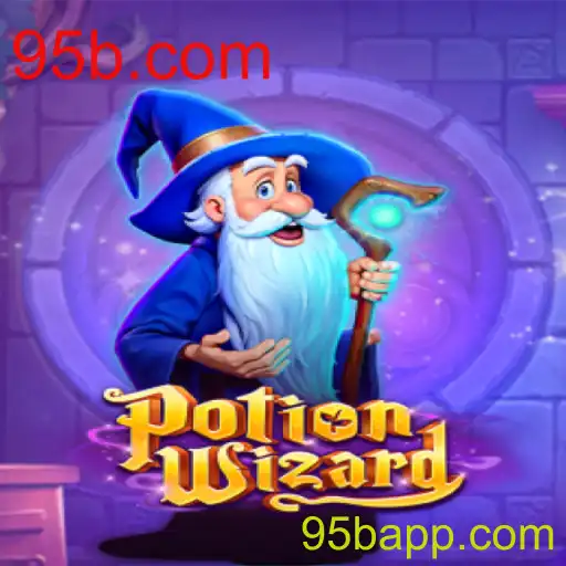 PotionWizard: A Fascinante Jornada Mágica em 95b.com