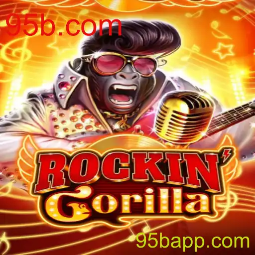 Descubra o Universo de RockinGorilla: O Jogo Inovador da 95b.com
