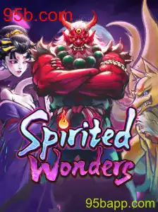 Descubra o Fascínio do Jogo SpiritedWonders